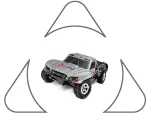 Traxxas Mini Slash 1:16
