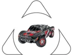 Traxxas Slash 4x4 1:8