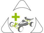 MiniZ Buggy Optional Parts