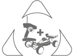 MiniZ Buggy Ready Set