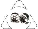 MiniZ Buggy Wheels and Tires