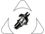 MiniZ Buggy Transmission
