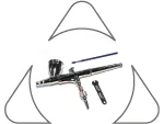 Airbrushes