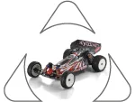 Kyosho Ultima RB5