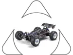 Kyosho DBX-VE