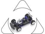 Kyosho DRX