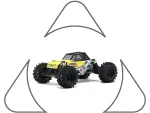 Rock Crawler Kyosho Rock Force