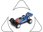 Kyosho Zaboon 4WD