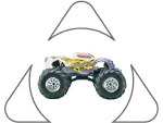 Kyosho Mega Force