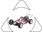 Kyosho Inferno MP6