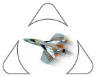 Kyosho A-6 Intruder (DF-55) Airplane