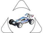 Kyosho Turbo Burns