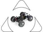 Kyosho Mad Force