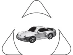 Kyosho Porsche 959