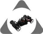 MiniZ AMR 2wd
