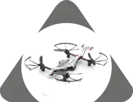 Kyosho Drone Racing