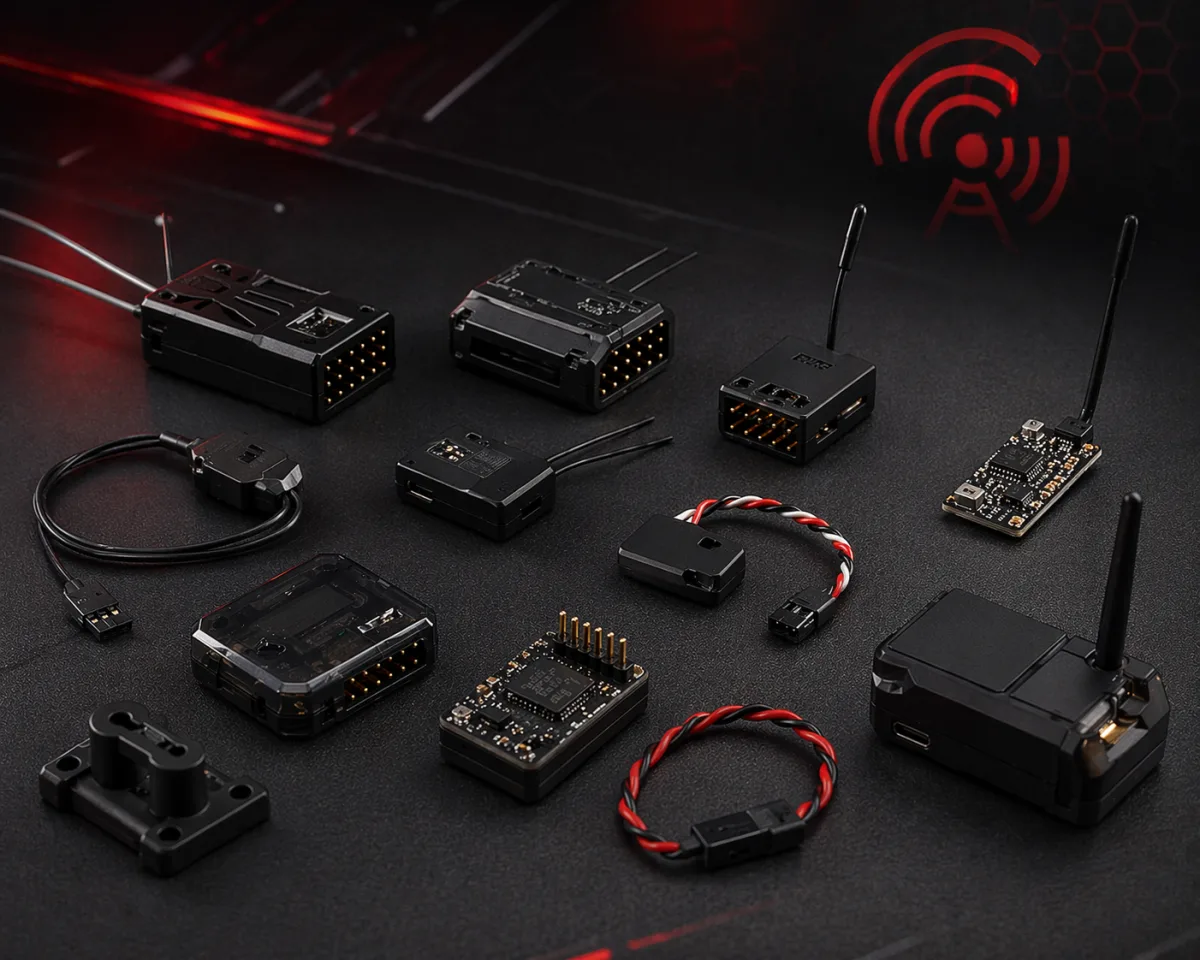 Transmitters
