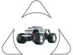 Kyosho Giga Cruiser 1:8