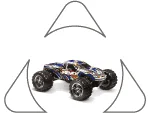 Traxxas Revo 3.3
