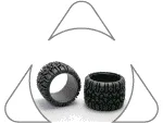1:10 On-Road Tires