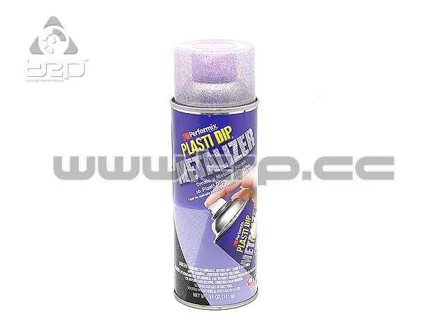 Plastidip Liquid Gum Spray Metallic Violet Effect