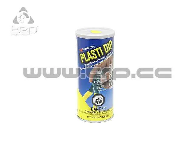 Plastidip Matte Yellow Eraser (429ml)