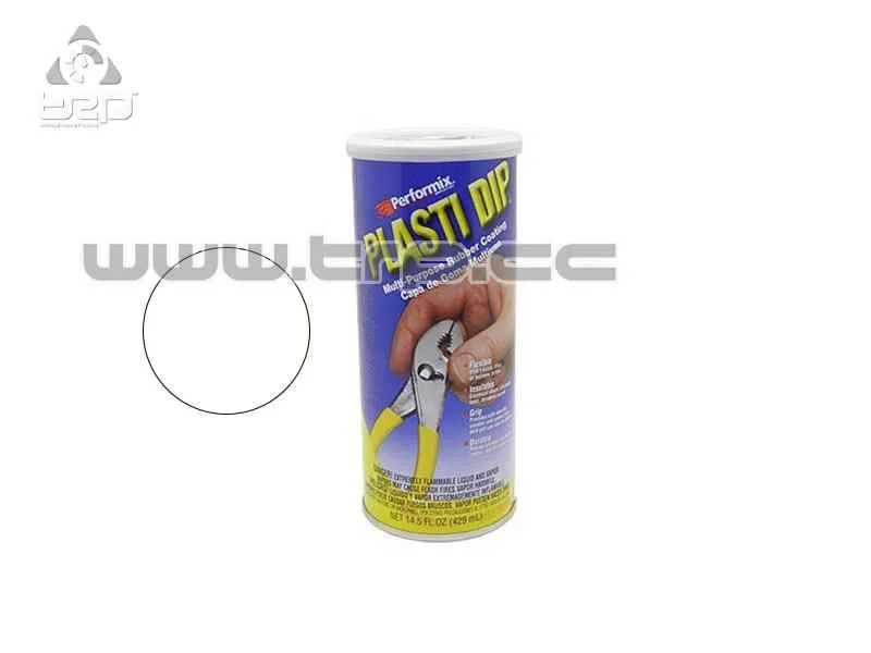 Plastidip Liquid Gum Matte White (429ml)