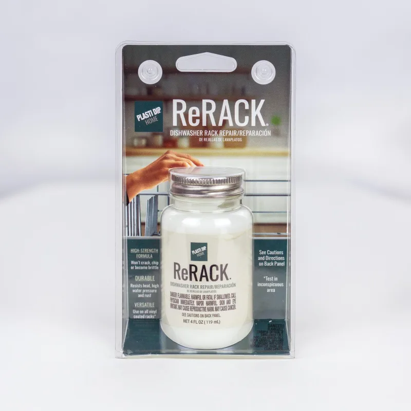 Plastidip ReRack White 119 ml