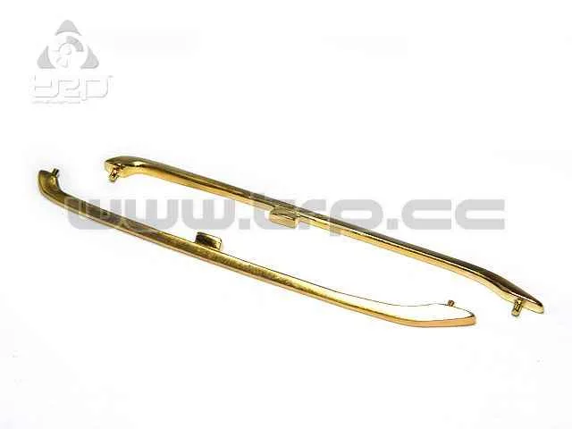 GPM Lateral bar for rooftrack of Miniz Overland Pajero