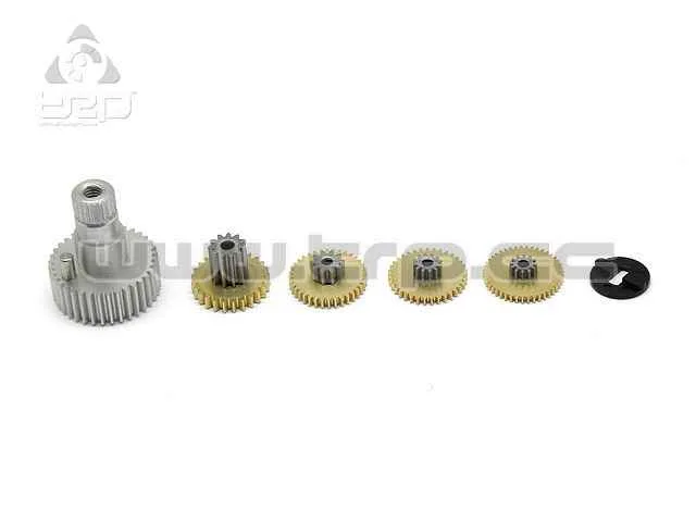 KO Propo Pignons de servo en métal (PDS-2512 ICS)