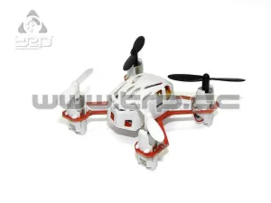 Mini Quadrocopter Nano Quad White - imagen 2