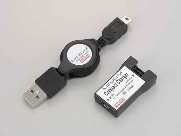 Kyosho Minium Compact USB Charger