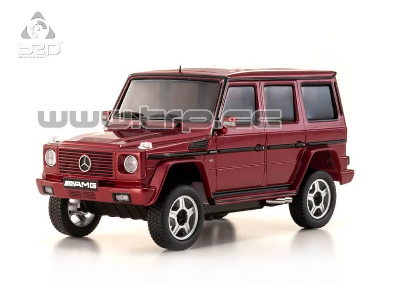 AUTOSCALE Mini-Z OVERLAND MERCEDES G55L AMG
