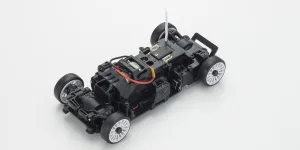 Mini-Z FWD Honda CIVIC TYPE R Flame Red (MA-03F/KT531P) - Image 2
