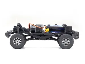 Kyosho MINI-Z 4x4 Suzuki Jimny Sierra Kinetic Yellow - RTR - Image 6