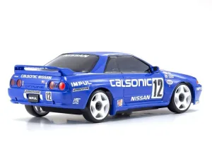 Kyosho Mini-Z AWD Nissan Skyline Calsonic (MA-020/KT531P) - Image 2