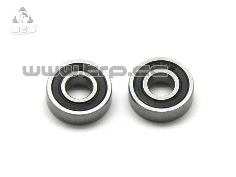 PR Racing SC201 Bearings 5x13x4mm (2u)