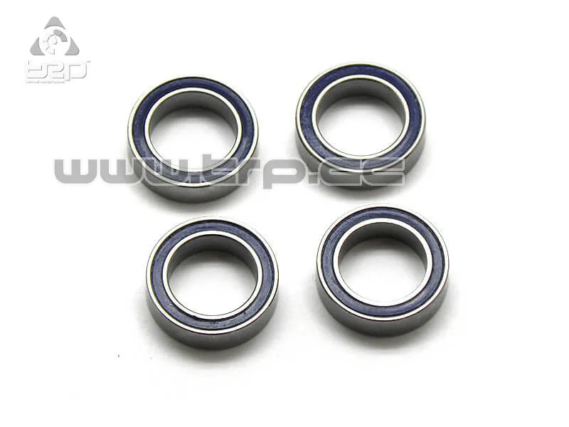 PR Racing SC201 Bearings 10x15x4mm (4u)