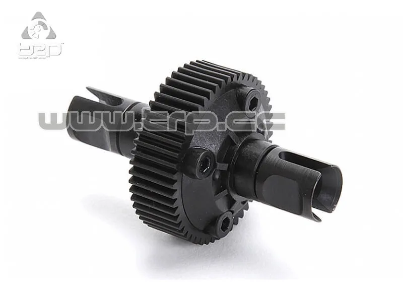 PR Racing SC201 mechanical differential