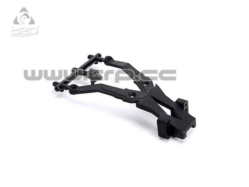 PR Racing PRS1 Front Subframe 25 degrees