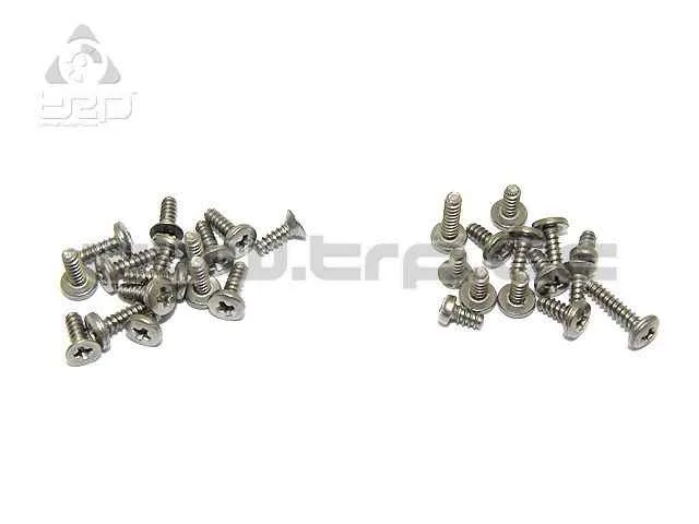 Kyosho MiniZ AWD 4x4 Titanium Screw Set