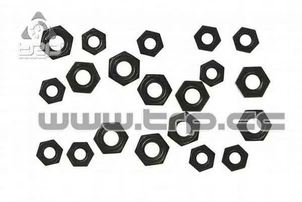 Kyosho Femelles Metàl·liques M3 i M4