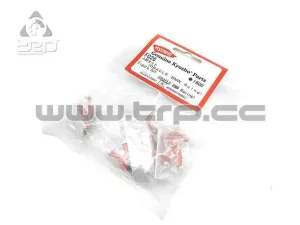 Kyosho Fortune 612 Oracle BMW Racing Figure Set - Image 1