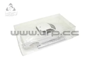 MiniZ Monster Bodywork Mad Force White To Paint - Image 1