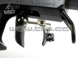 KO Propo Radio 3D Brake Trigger by PN Racing (Eurus/KIY) - Image 1