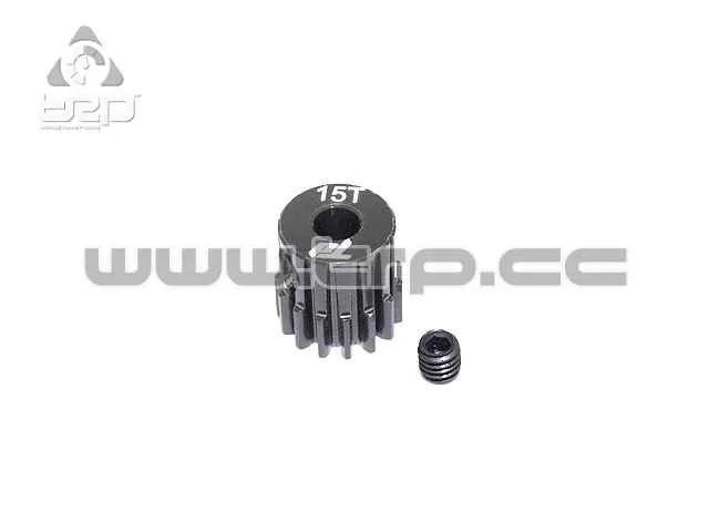 Team Durango 15T 48DP PINION - ALUMINIUM