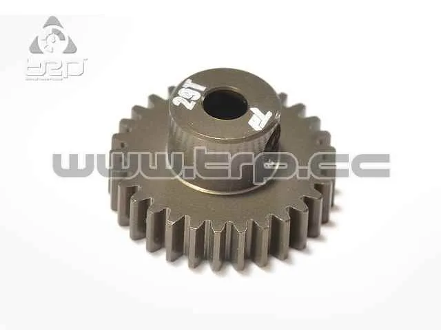 Team Durango 29T 48DP PINION - ALUMINIUM