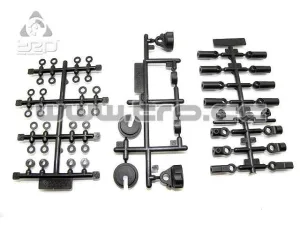 team durango detc410 shock set 1 pair - Image 4