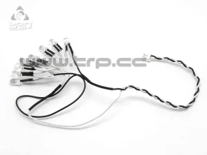 Axial Racing - 8 LED Light String (White LED) - Image 1