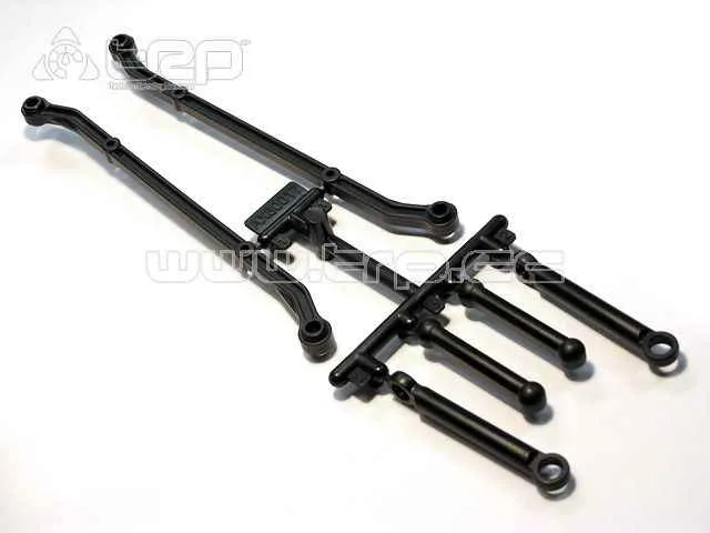 AX Steering Link Parts for Axial Scorpion AX10 Crawler
